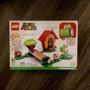 Lego Super Mario Yoshi